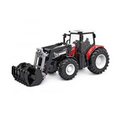 KORODY RC 1:24 TRACTOR WITH FRONT SHOVEL/LOADING ARM - FOR PRE ORDER ONLY - EXPECTED EARLY OCTOBER