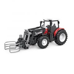 KORODY RC 1:24 TRACTOR WITH FRONT HAY BALE GRAB ARM - FOR PRE ORDER ONLY - EXPECTED EARLY OCTOBER
