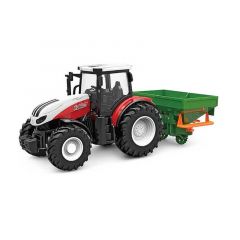 KORODY RC 1:24 TRACTOR WITH FERTILIZER TRUCK - FOR PRE ORDER ONLY - EXPECTED EARLY OCTOBER
