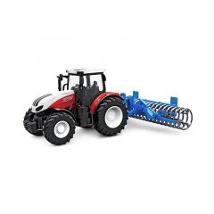 KORODY RC 1:24 TRACTOR WITH PLOUGH - FOR PRE ORDER ONLY - EXPECTED EARLY OCTOBER
