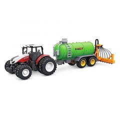 KORODY RC 1:24 TRACTOR WITH LIQUID FERTILIZER SPRAYER - FOR PRE ORDER ONLY - EXPECTED EARLY OCTOBER