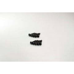 Kyosho BIND HEAD 3X15MM TP SCREWS (10)