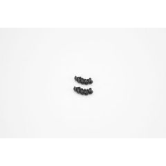 Kyosho HEX BUTTON SCREWS 3X6MM (10)