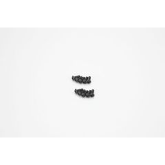 Kyosho HEX BUTTON SCREWS 3X8MM (10)