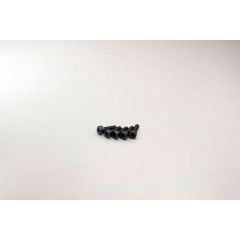 Kyosho METALLIC CAP SCREWS 3X8MM (5)