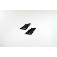 Kyosho ROUND HEAD 2.6X30MM METALLIC SCREWS (10)