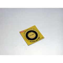 Kyosho MICRON TAPE - (BLACK) 15MM X 5M