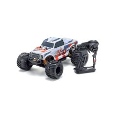 MONSTER TRACKER 2.0 T2 RED 1:10 EP READYSET (KT232P)
