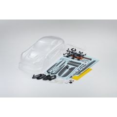 Kyosho FAZER MK2 Chassis Kit w/Mercedes AMG GT3 Clear Bodyshell