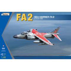 Kinetic 1/48 BAe Sea Harrier FA.2 48041