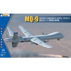Kinetic 1/48 MQ-9 Reaper Unmanned Aerial Vehicle kit