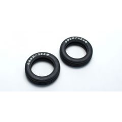 Kyosho FRONT TYRES (2) SCORPION 2014 - HARD SCT001HB (21)