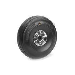 Kavan Super Light Scale Air Wheel Treaded 125mm 2 Pcs KAV0260