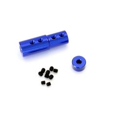 Kyosho MOTOR JOINT 5-3.18MM JET-STREAM 888 VE