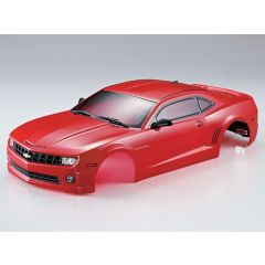 KILLERBODY 2011 CAMARO 190MM FINISHED BODY RED