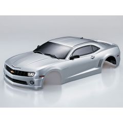 KILLERBODY 2011 CAMARO 190MM FINISHED BODY SILVER