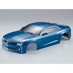 KILLERBODY 2011 CAMARO 190MM FINISHED BODY MET-BLUE