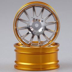 KILLERBODY RIM CNC ALUMINUM ALLOY MITSUBISHI LANCER EVO X