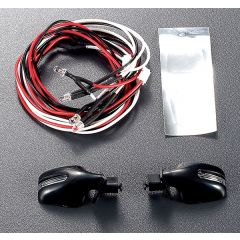 KILLERBODY WING MIRROR W/LED UNIT SET(FOR SUV)