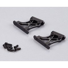 KILLERBODY REAR WING MOUNT 1/10 LOW (CNC ALUMINUM)