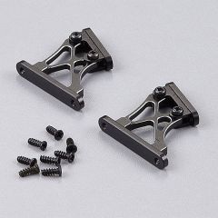 KILLERBODY REAR WING MOUNT - LOW 1/7 (CNC ALUMINUM)