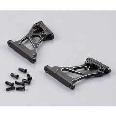 KILLERBODY REAR WING MOUNT - MED 1/7 (CNC ALUMINUM)