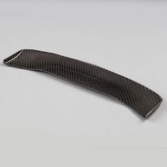 KILLERBODY BLACK CARBONFIBRE REAR WING 1/10 TOURING CAR