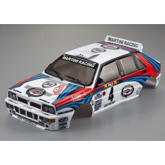 KILLERBODY LANCIA DELTA HF INT EGRALE 190MM FINISHED BODY RAL