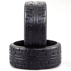 KILLERBODY DRIFT TREAD TYRE 1/ 10 TOURING CAR TYPE B (4PC)