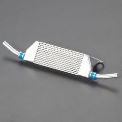 KILLERBODY ALUMINUM RADIATOR INTERCOOLER TYPE A 1/10 TC