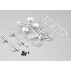 KILLERBODY CHROME LIGHT SET FOR ROOF RACK TYPE A