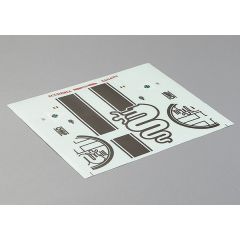 KILLERBODY DECAL SHEET (ALFA ROMEO TZ3 CORSA)