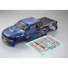 KILLERBODY RUBIK MT FINISHED BODY SHELL KNIGHT-BLUE PATTERN