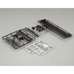 KILLERBODY PLASTIC PARTS SET (LANCIA LC2)