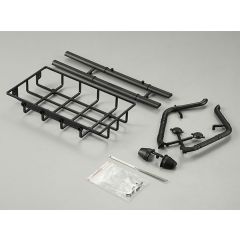 KILLERBODY NYLON LUGGAGE RACK & CHIMNEY