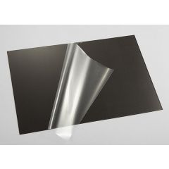 KILLERBODY CARBON FINISH LEXAN SHEET 203 X 305 X 0.5MM