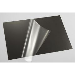 KILLERBODY CARBON FINISH LEXAN SHEET 203 X 305 X 0.8MM