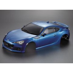 KILLERBODY SUBARU BRZ 190MM FINISHED BODY MET-BLUE