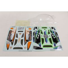 Kyosho CLEAR BODY SHELL MAD BUG VE