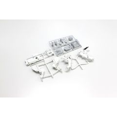 Kyosho MAIN FRAME & GEARBOX SET HANGING-ON RACER
