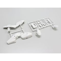 Kyosho REAR COWLING-TANK SET SUZUKI RGV-I