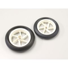 Kyosho TYRES & WHEEL (2) HONDA NSR500