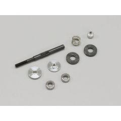 Kyosho BALLRACED PARTS FOR STEERING HANGING ON RACER