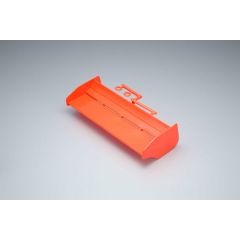 Kyosho NYLON WING (FLUO RED) - 1:8 BUGGY (BSW71KR)