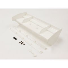 Kyosho NYLON WING INFERNO MP9 TKI4 - WHITE