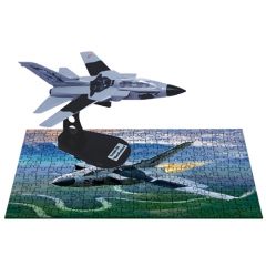 Plastic Kit Italeri Tornado Blank Panther with jigsaw snap model 852