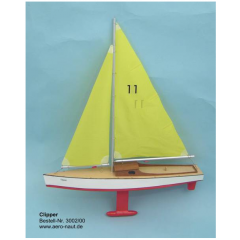 AERO-NAUT Clipper sailing boat 