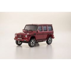 Kyosho A.S.C. MINI-Z OVERLAND MERCEDES G55L AMG RED