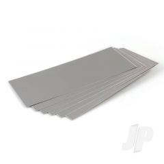 K&S .064in 10x4in Aluminium Sheet