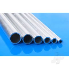 3/16x12in Round Aluminium Tube .035in Wall (6pcs)